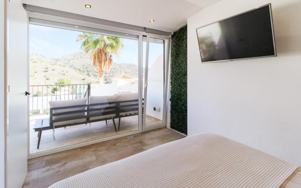 Instant House Frigiliana Lejlighed Eksteriør billede